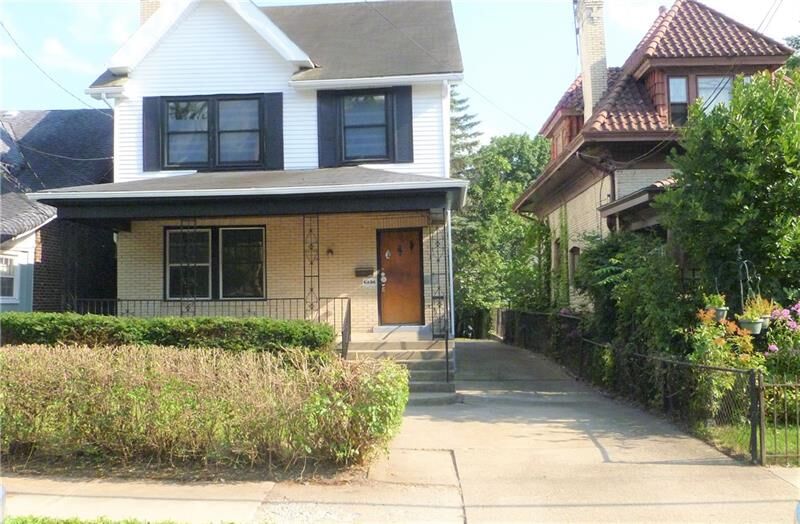 Property Photo:  6336 Stanton Ave.  PA 15206 