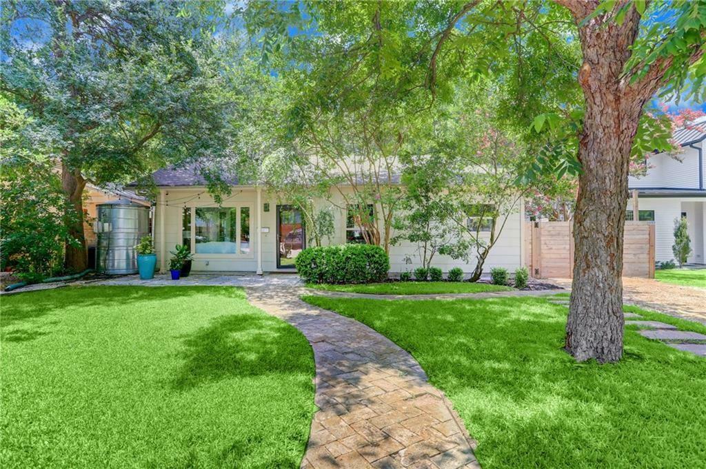 Property Photo:  2107 Arpdale Street  TX 78704 