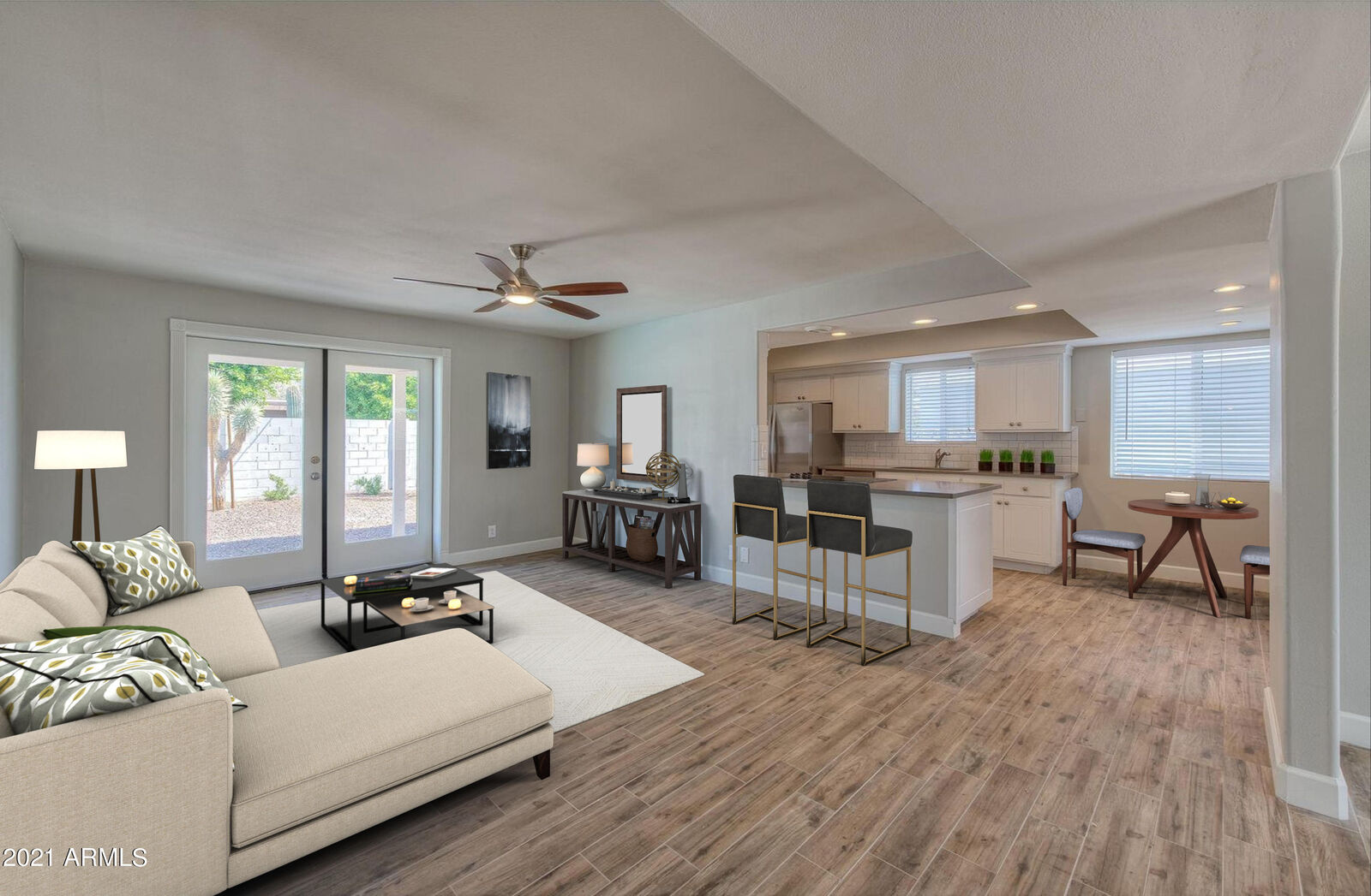Property Photo: 8220 E Vista Drive AZ 85250