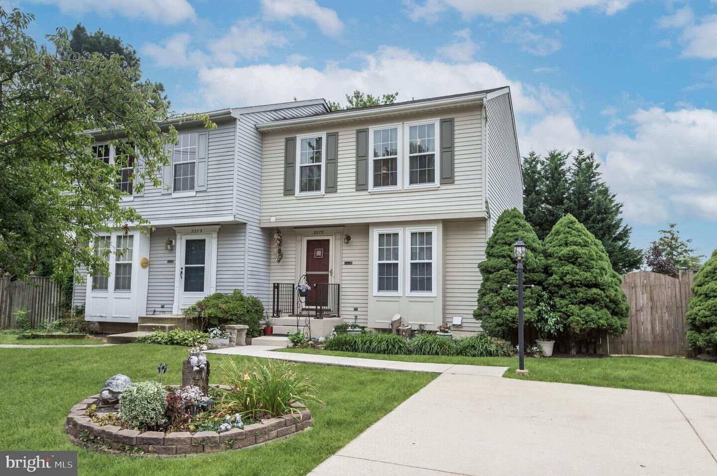 Property Photo: 2275 Lea Court MD 21113
