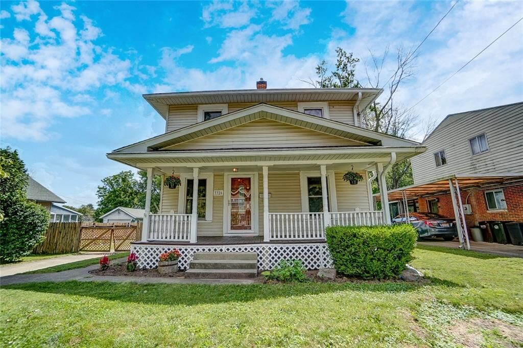 Property Photo: 3326 Oakmont Avenue OH 45429