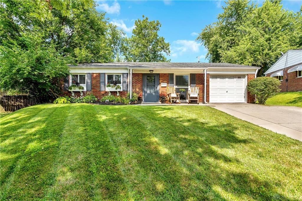 Property Photo:  22 De De Court  OH 45449 