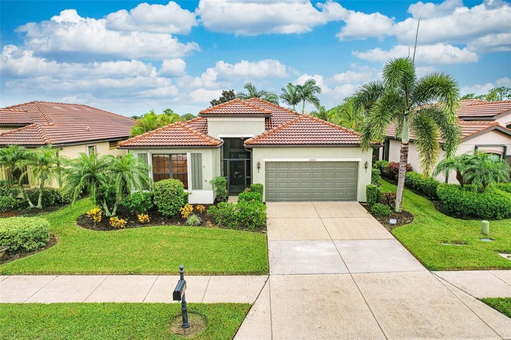 Property Photo: 20283 Pezzana Drive FL 34292