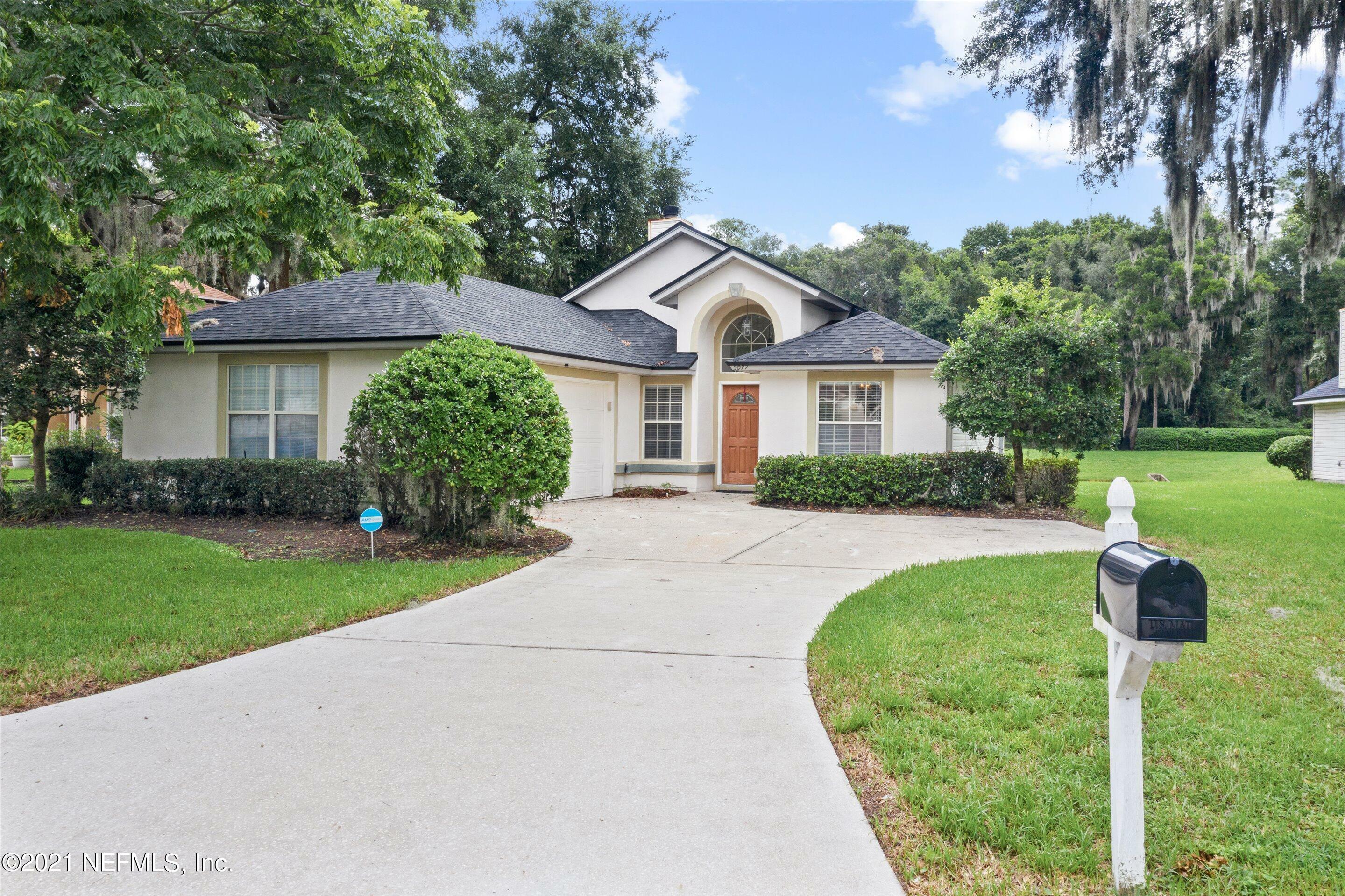 Property Photo:  5077 Cape Elizabeth Court W  FL 32277 