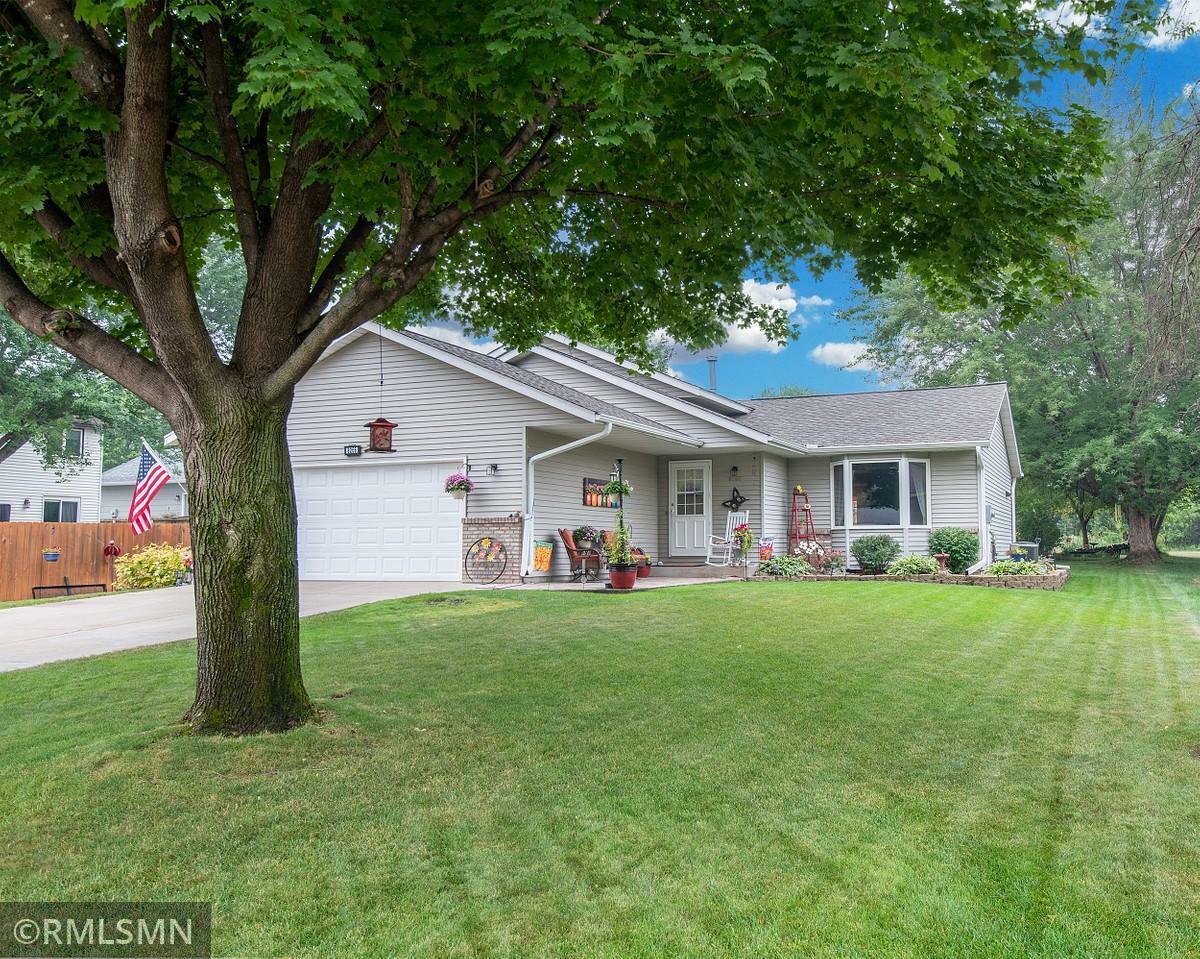 Property Photo: 8266 Jensen Avenue S MN 55016