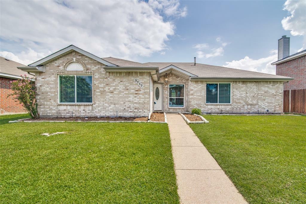 Property Photo:  7717 Coral Way  TX 75088 