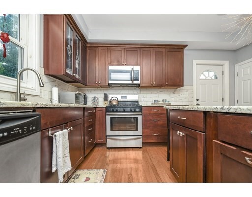 Property Photo: 116 Franklin St MA 02382