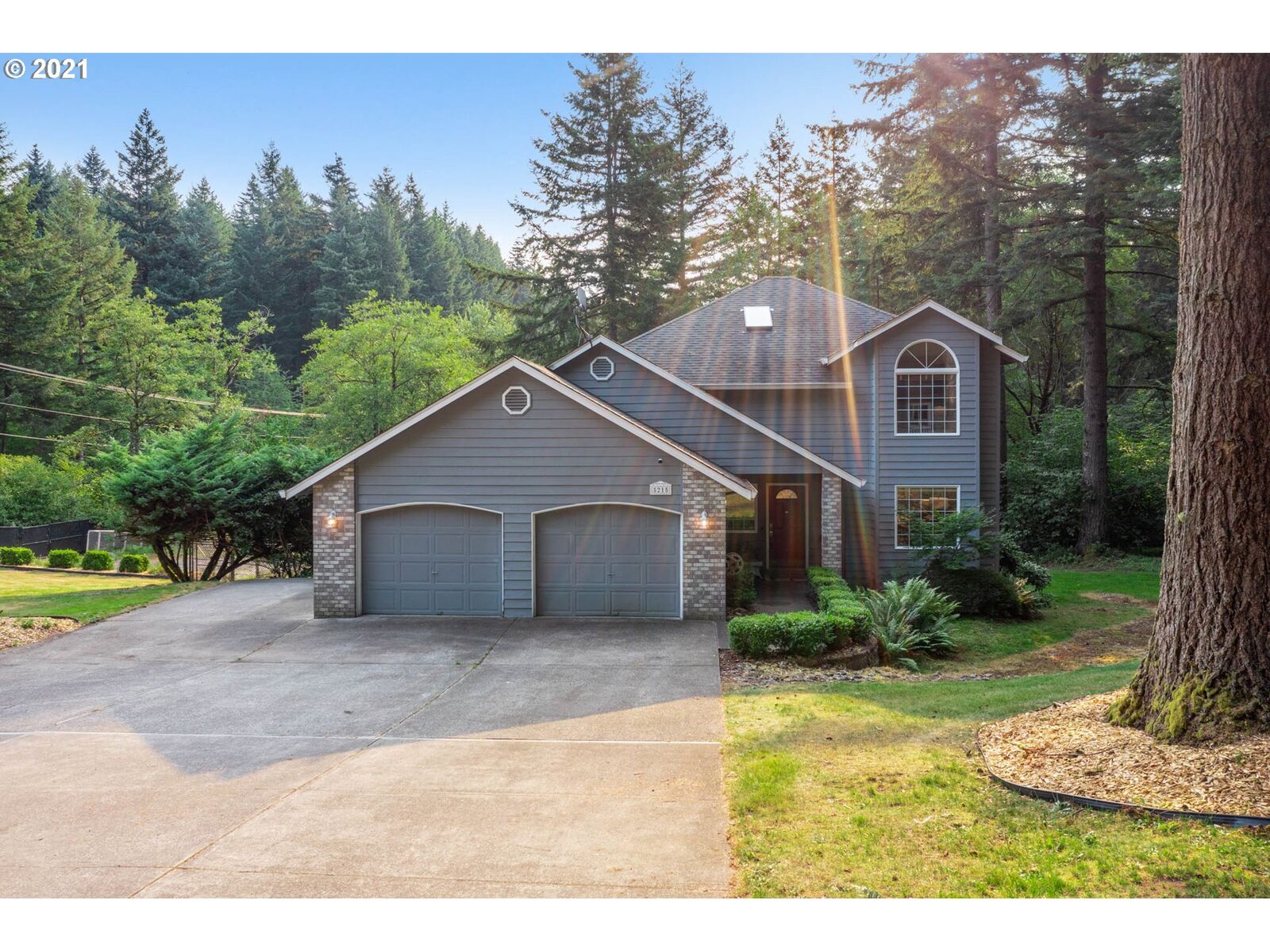 Property Photo: 5215 NE 282nd Ave WA 98607