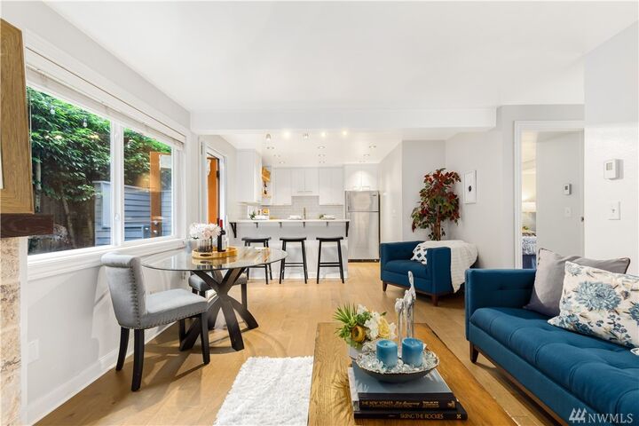 Property Photo:  756 N 72nd St 102  WA 98103 