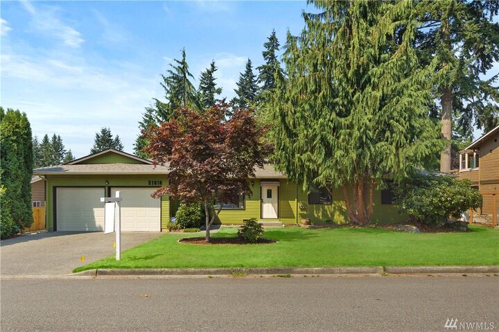 Property Photo:  21818 2nd Ave SE  WA 98021 