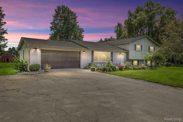 Property Photo: 4310 Ramsey Road MI 48371