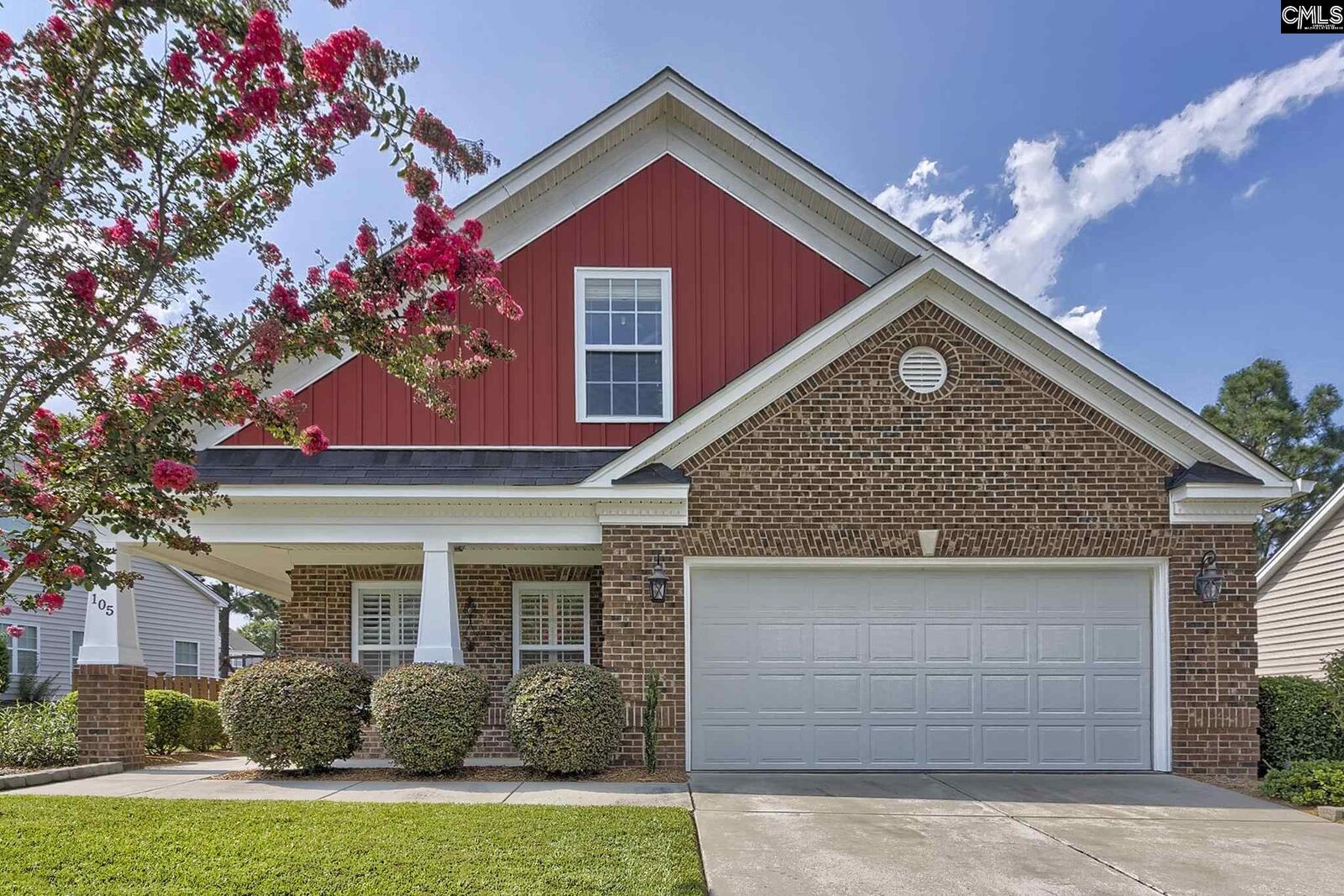 Property Photo:  105 Maple Ridge  SC 29073-6919 