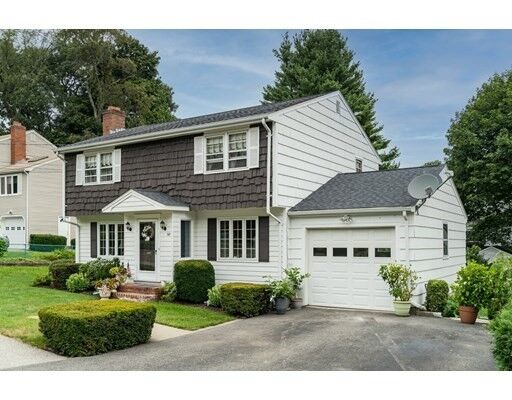 Property Photo:  98 Huntington Rd  MA 02186 