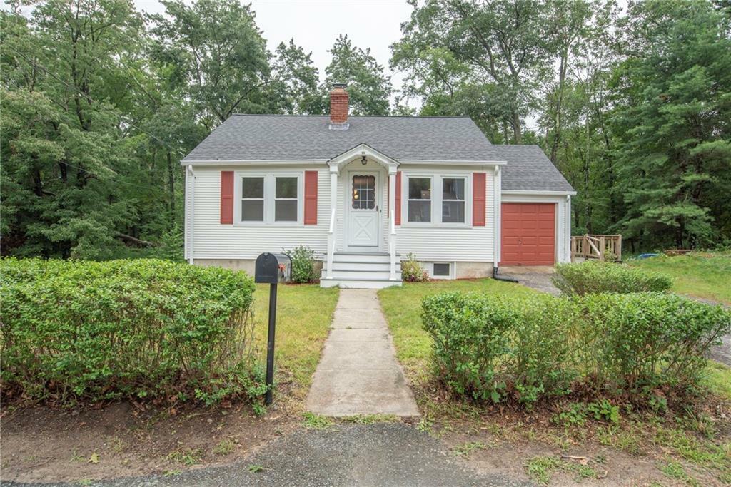 Property Photo: 60 Sebille Rd RI 02917