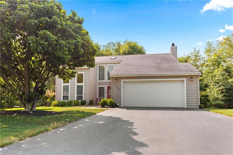 Property Photo: 224 Lafayette Drive PA 16066