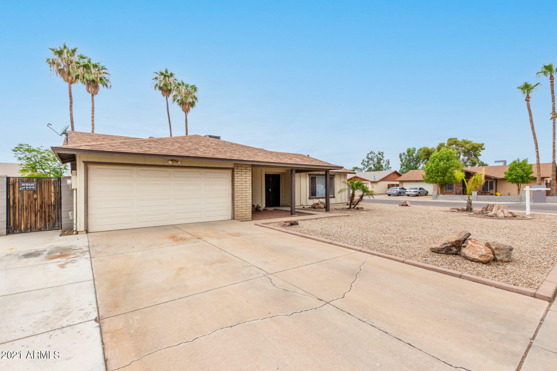 Property Photo:  4236 N 86th Avenue  AZ 85037 