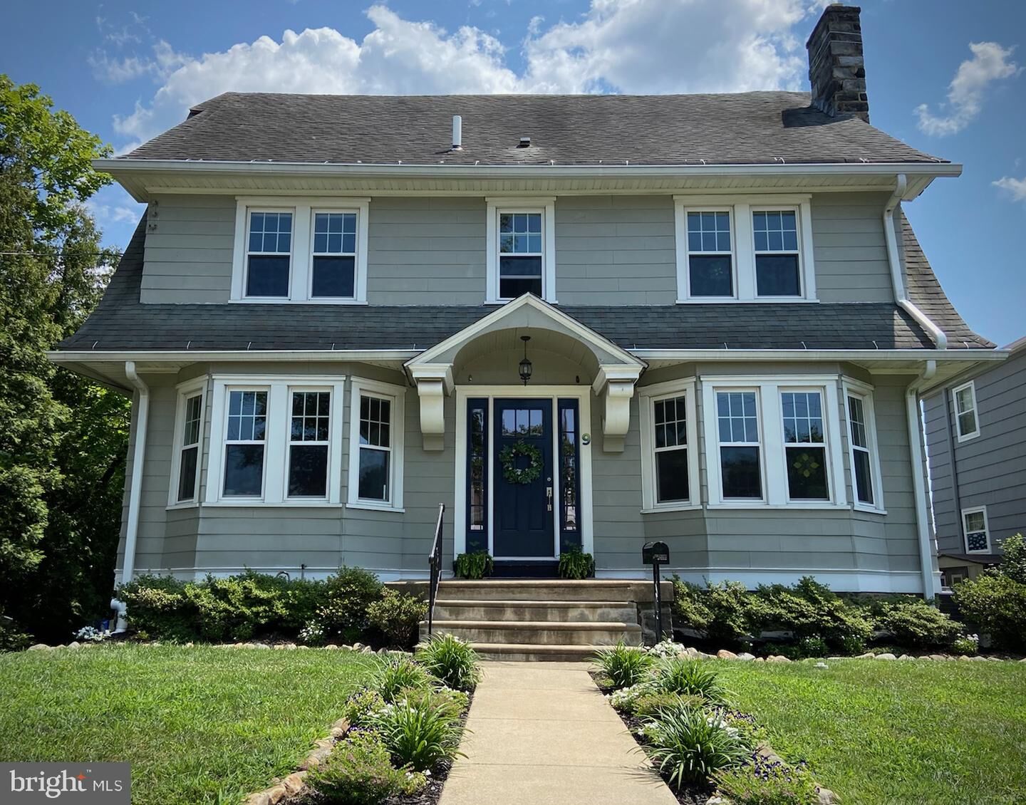 Property Photo: 9 Columbus Avenue PA 19083