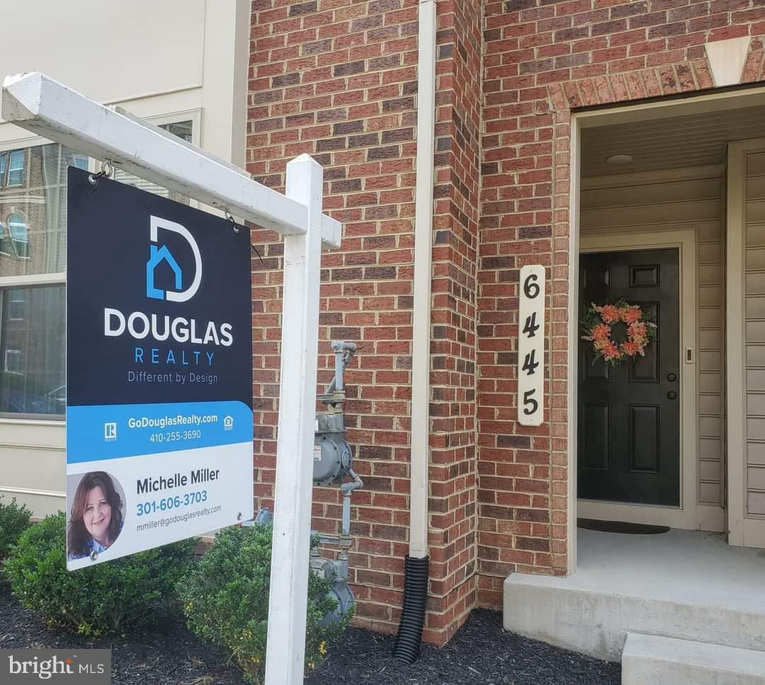Property Photo: 6445 Alan Linton Boulevard E MD 21703