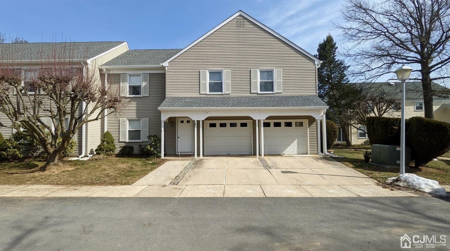 Property Photo:  435 Newport Way O  NJ 08831 