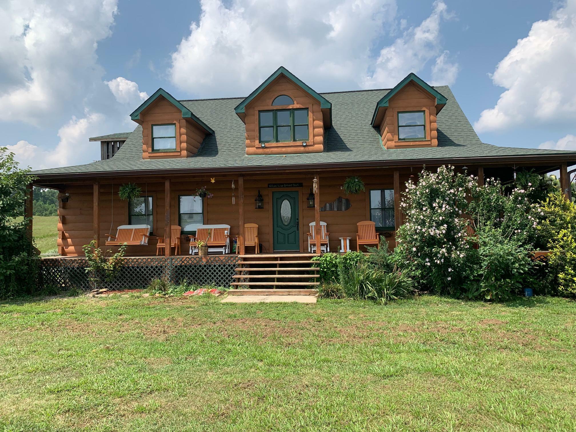 Property Photo:  324 Fyffe Farm Road  KY 41230 