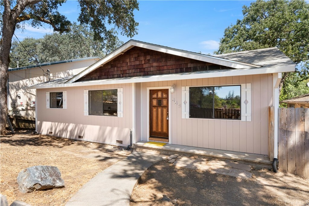 Property Photo:  448 Fairview Way  CA 95453 