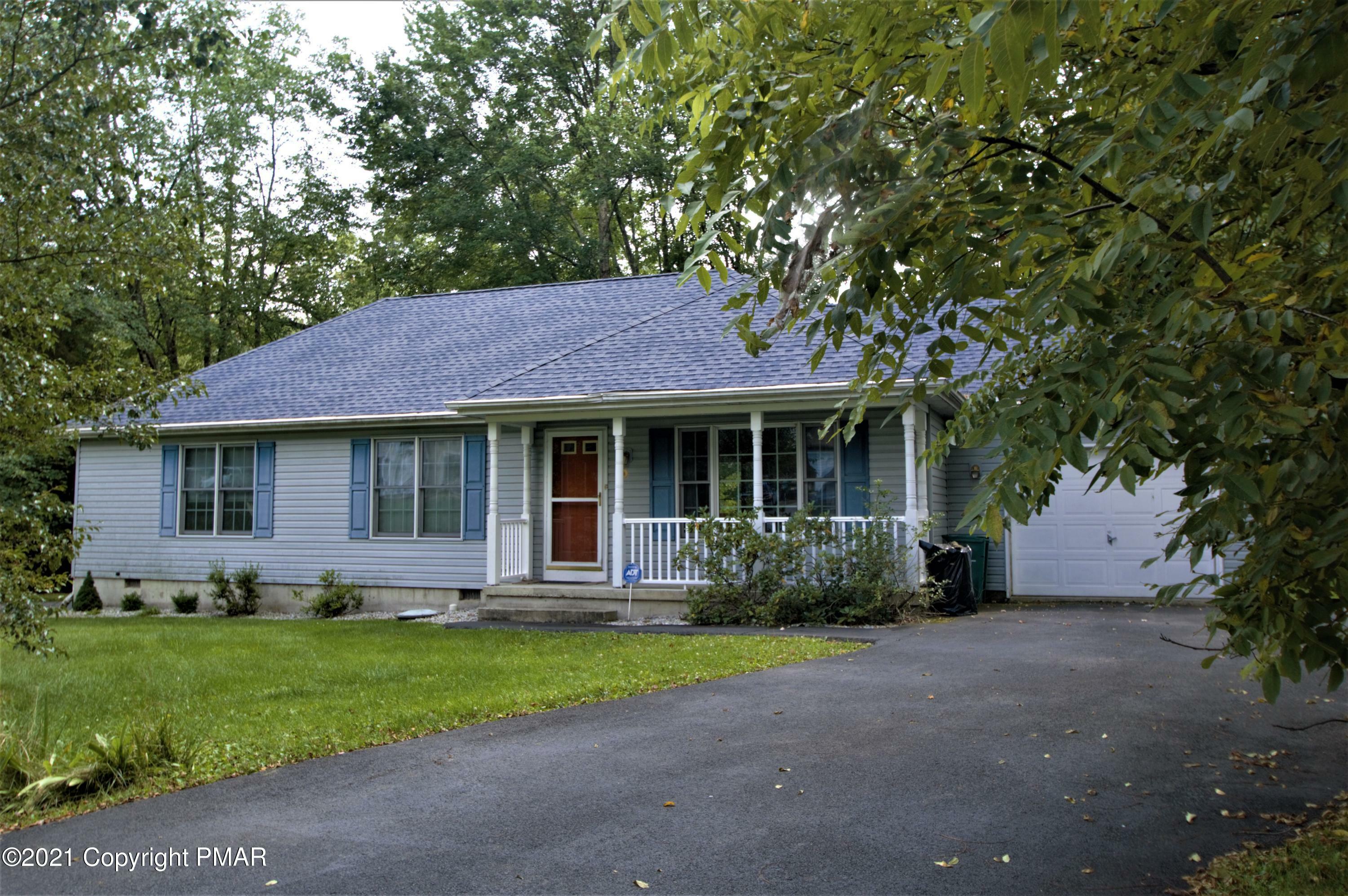 Property Photo:  85 Spangenburg Avenue  PA 18301 