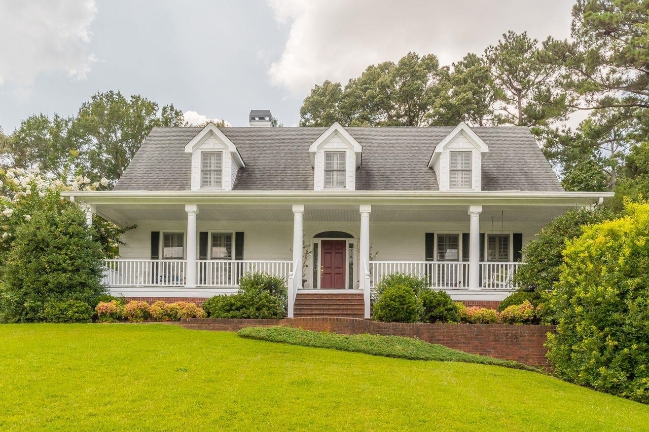 Property Photo:  8649 Lake Forest Drive  GA 30134 