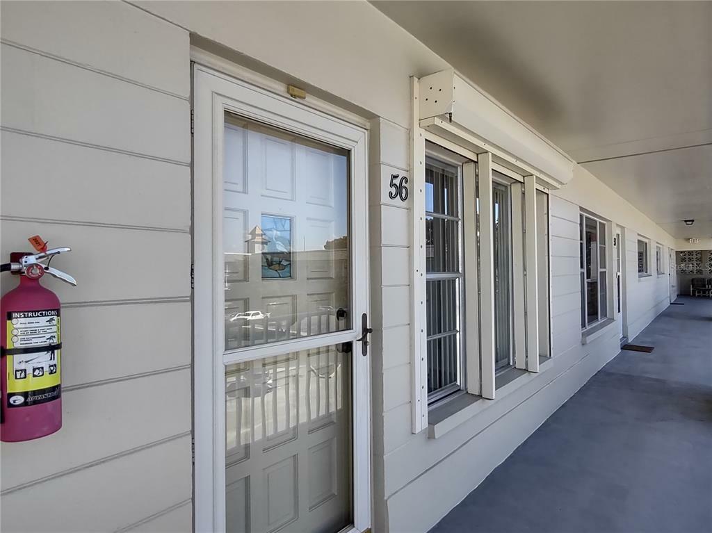 Property Photo: 2262 Swedish Drive 56 FL 33763