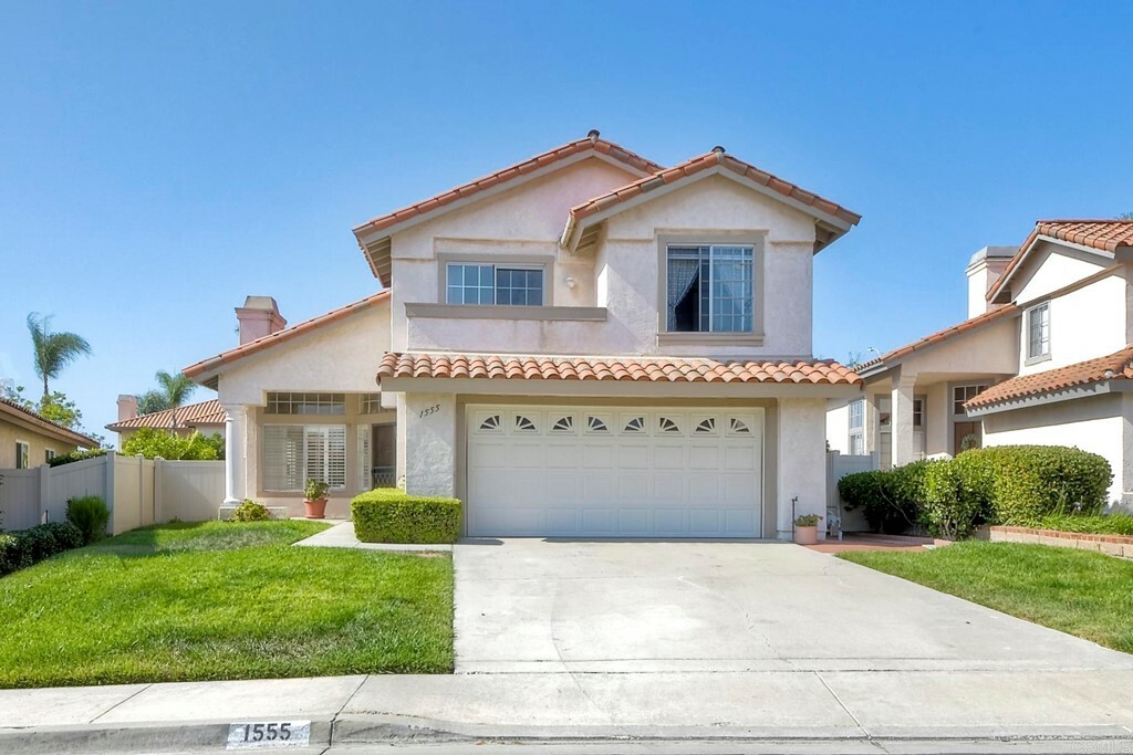 Property Photo:  1555 Madrid  CA 92081 