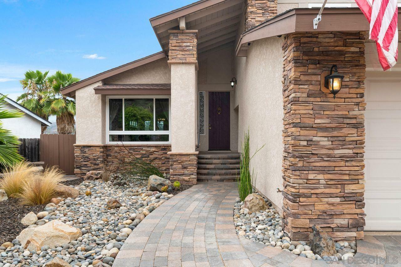 Property Photo: 3845 Catamarca Dr CA 92124