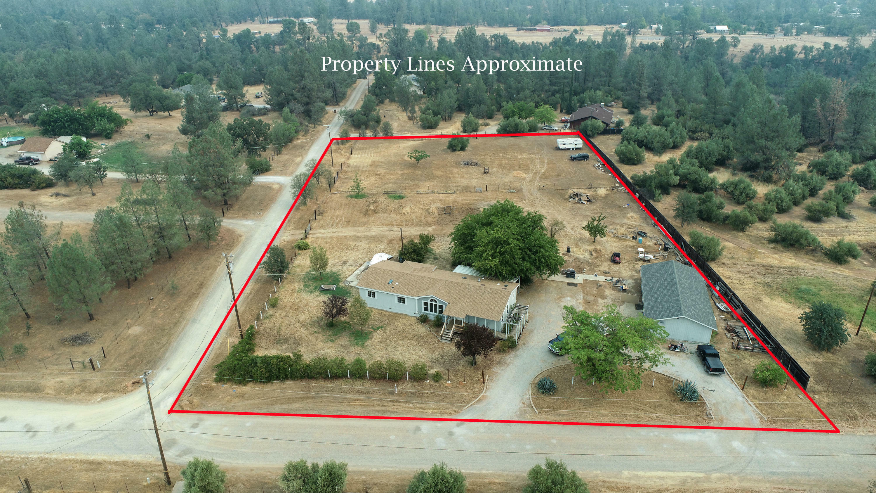 Property Photo:  17680 Bright Path  CA 96007 