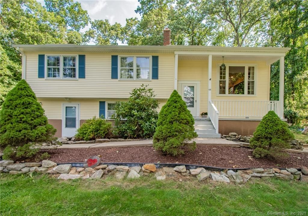 Property Photo:  55 Partridge Lane  CT 06084 