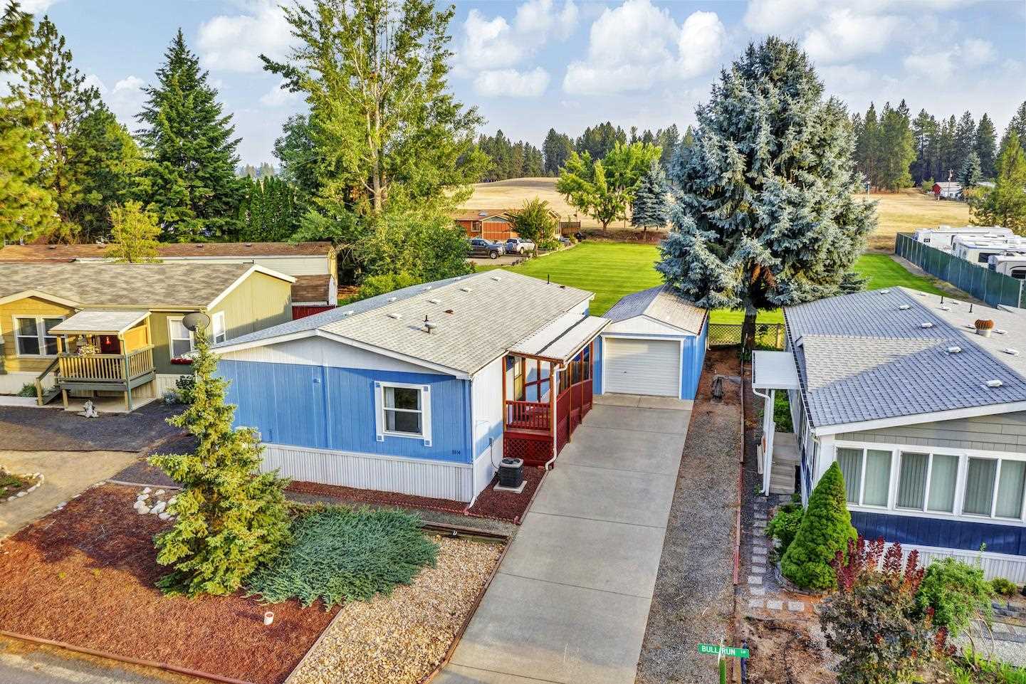 Property Photo: 3314 E Bull Run Ln WA 99021