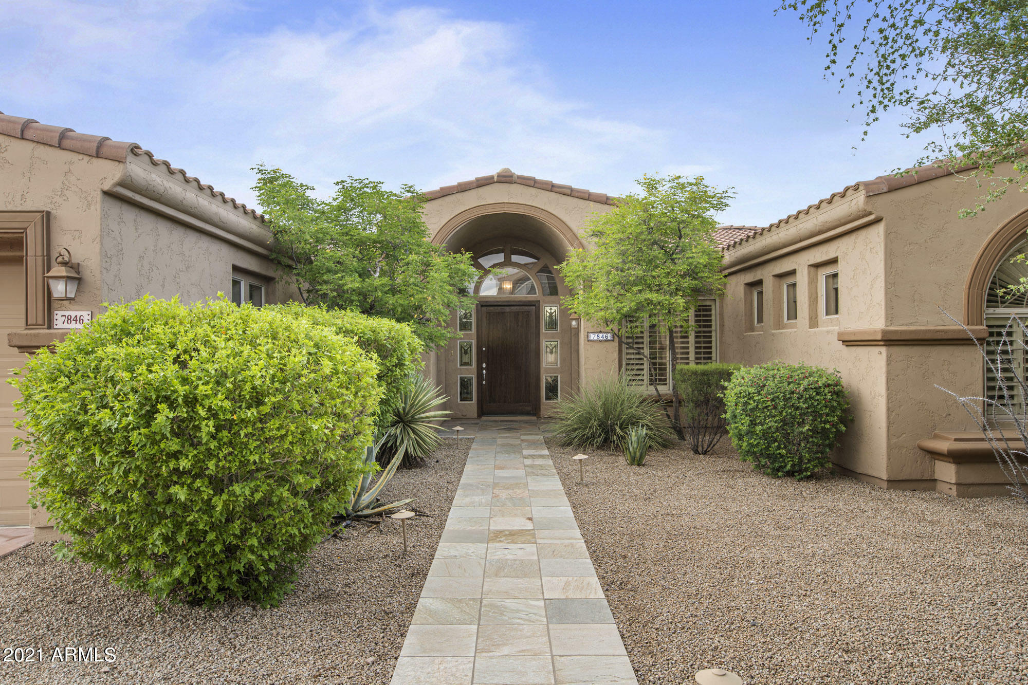 Property Photo:  7846 E Vista Bonita Drive  AZ 85255 