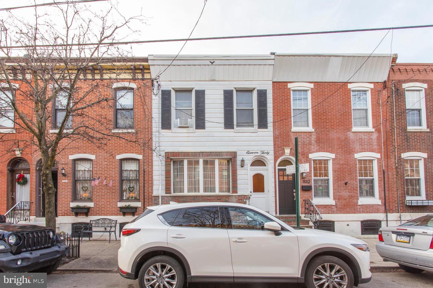 Property Photo: 1130 Tasker Street PA 19148