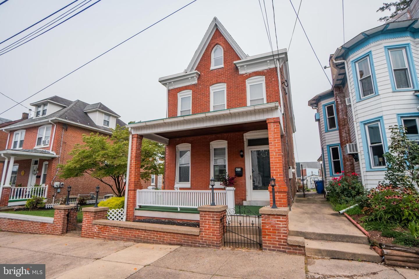 Property Photo: 475 N Franklin Street PA 19464
