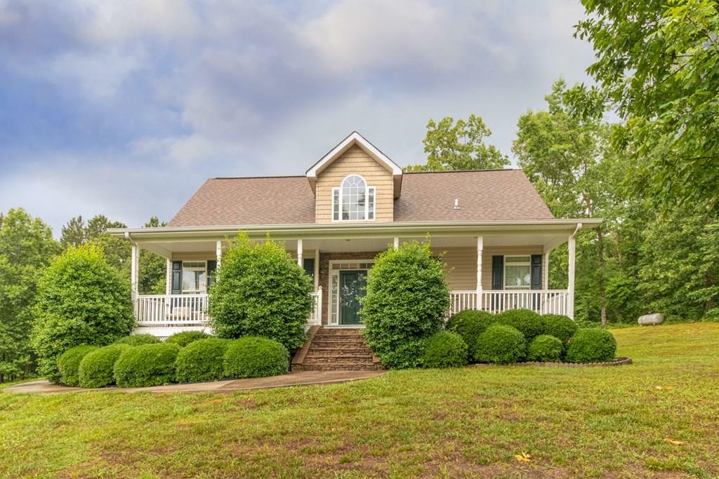 Property Photo:  4906 Standifer Road  GA 30710 