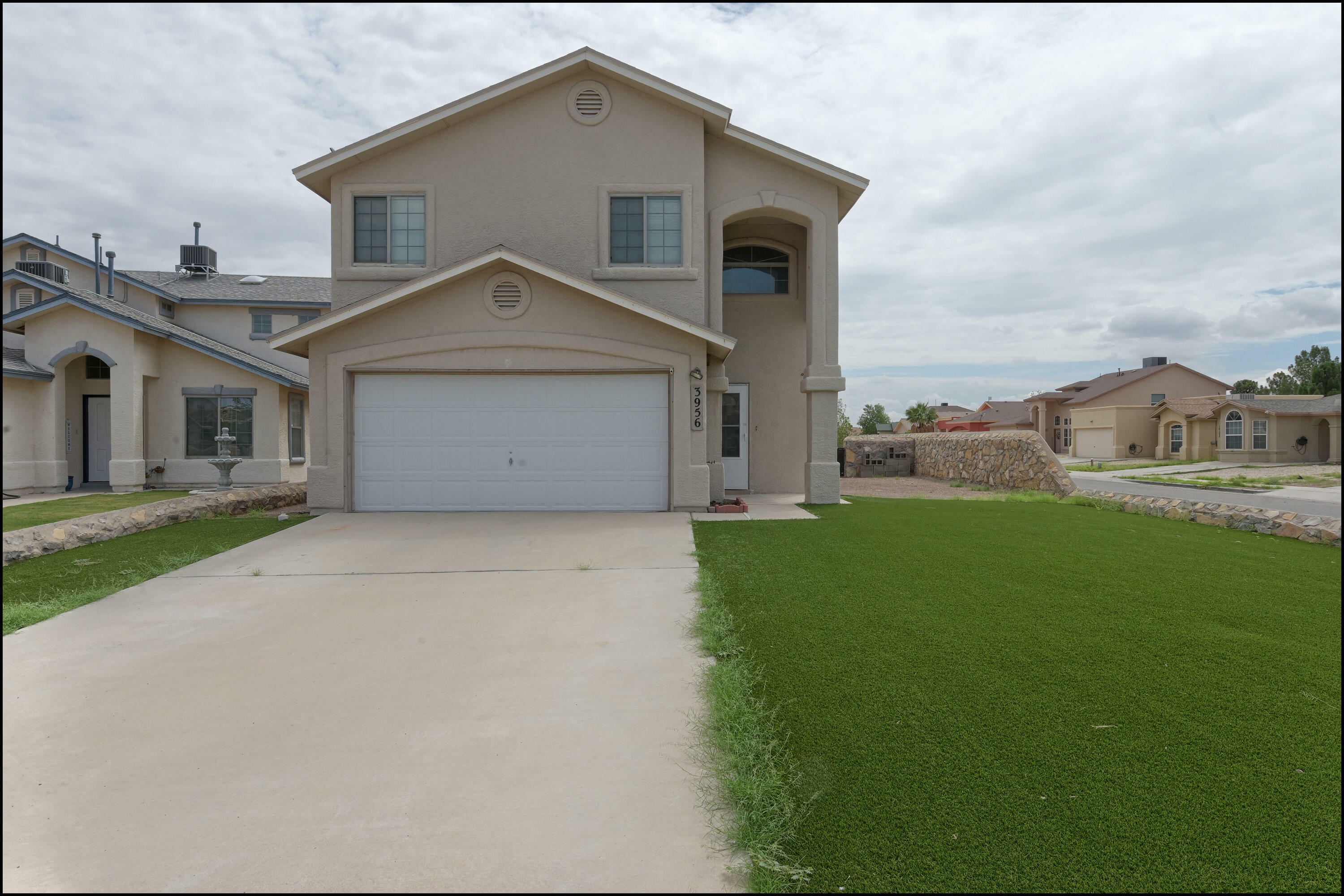 Property Photo: 3956 Tierra Fiji Lane TX 79938