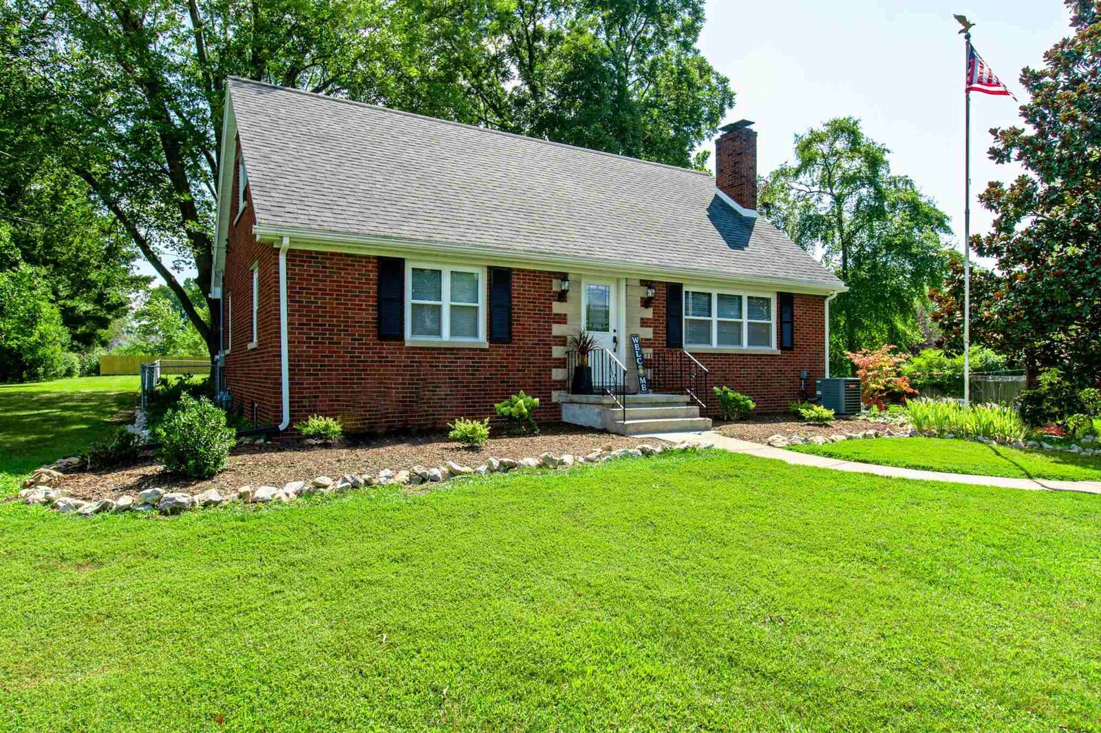 Property Photo:  2821 Saint George Road  IN 47711 