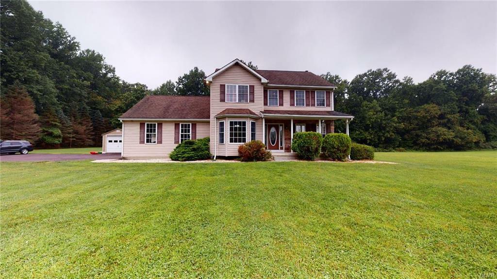 Property Photo:  8670 Hensingersville Road  PA 18062 