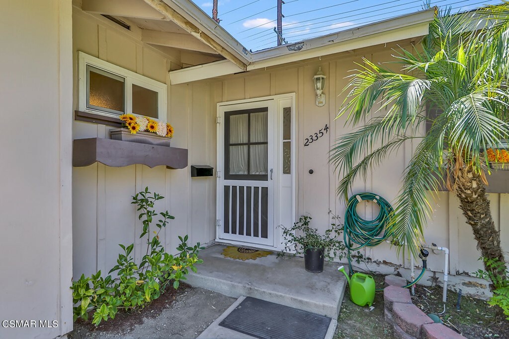 Property Photo:  23354 Gilmore Street  CA 91307 