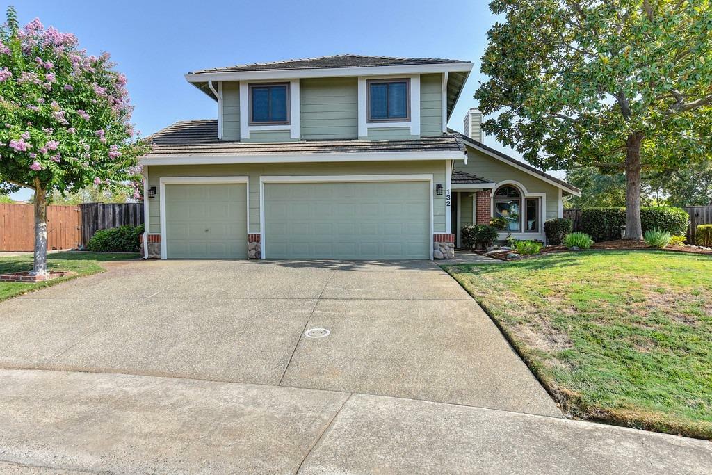 Property Photo:  132 Stonington Way  CA 95630 