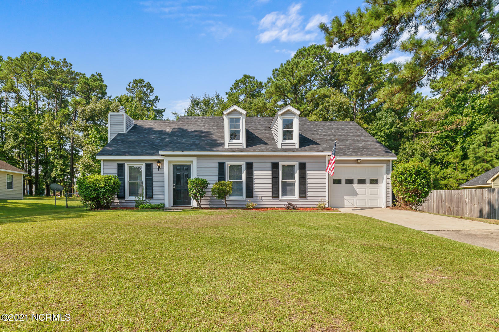 Property Photo:  535 Shadowridge Road  NC 28546 