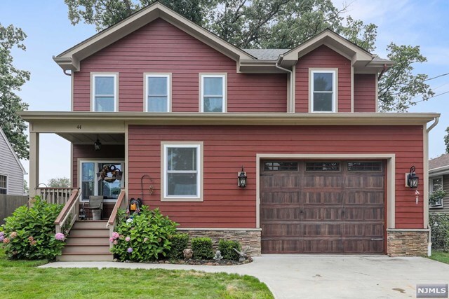 Property Photo: 44 Waldwick Avenue NJ 07463