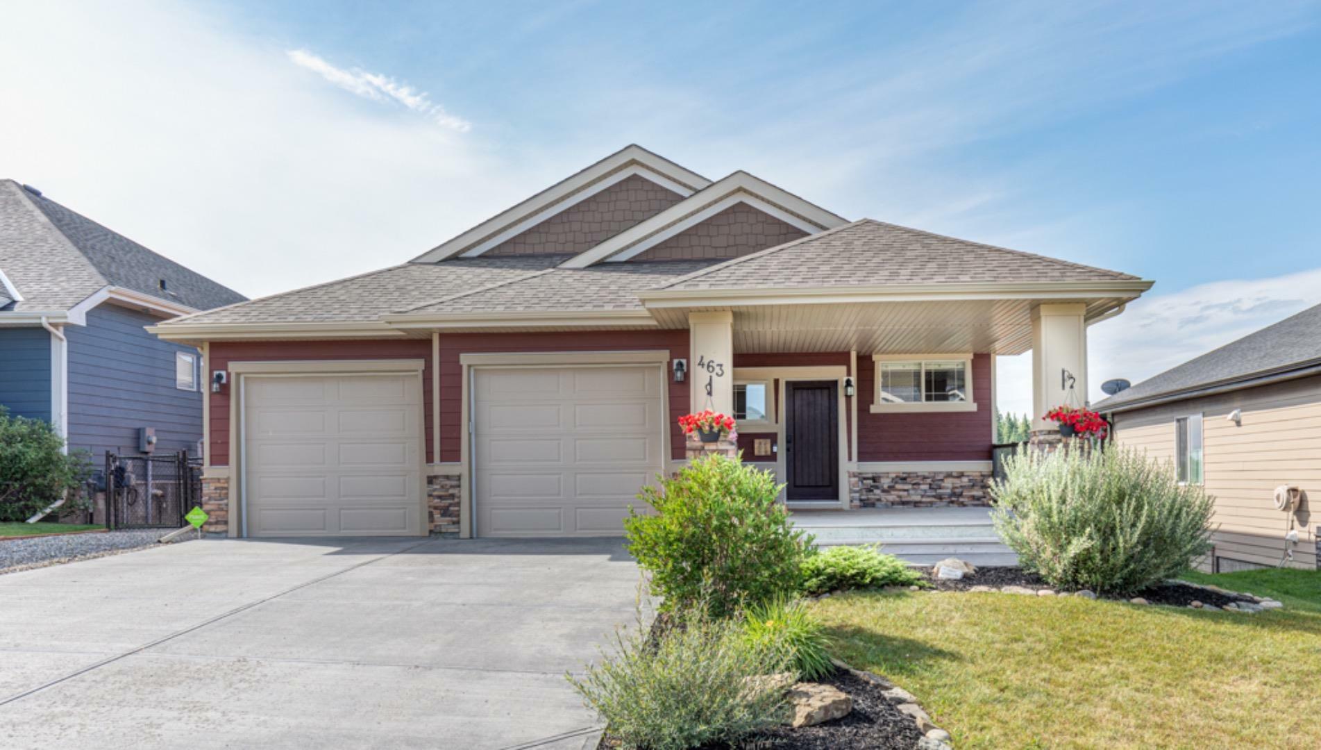 Property Photo: 463 Seclusion Valley Drive AB T0L 2A0