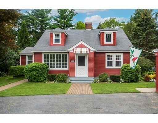 Property Photo: 92 Sewall St MA 01545