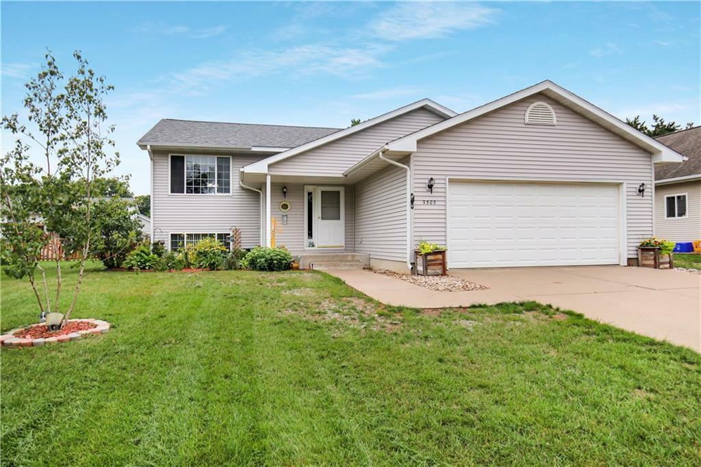 Property Photo:  3503 Briarcrest Drive  WI 54701 