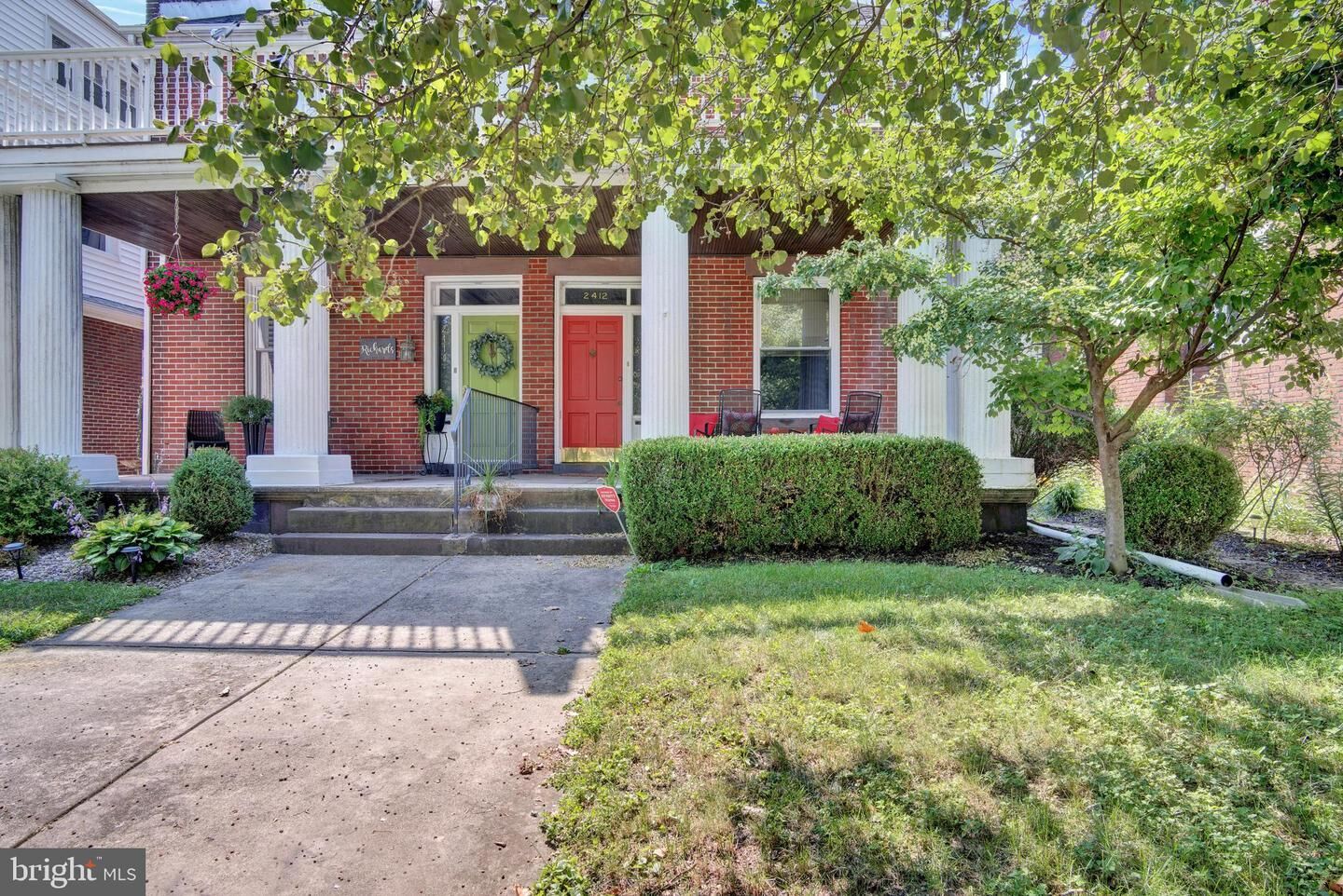 Property Photo: 2412 N 2nd Street PA 17110