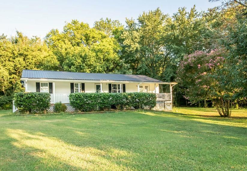 Property Photo:  3436 Old Federal Road  GA 30705 