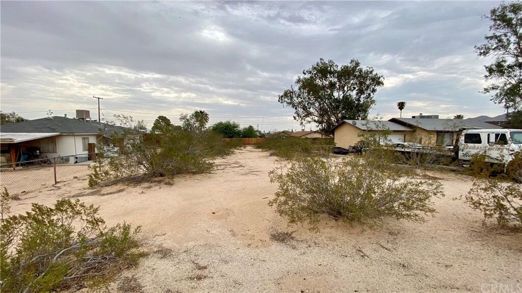 Property Photo: 123 Encelia Avenue CA 92277